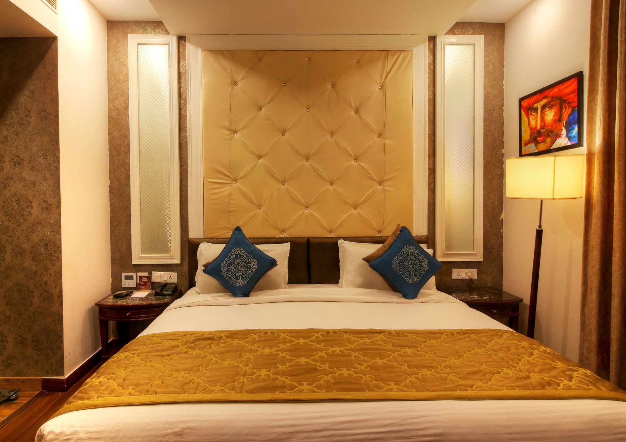 Hotel Kian By Jmd Group 3*