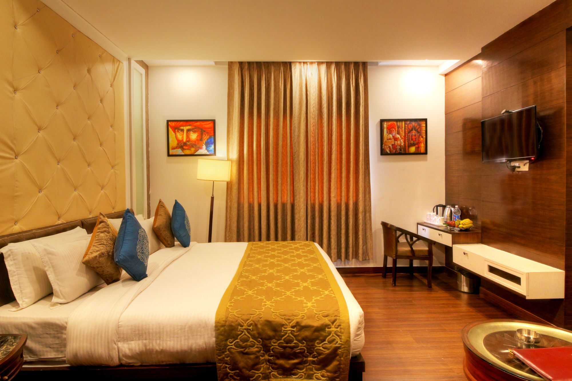 Kian By Jmd Group Hotel