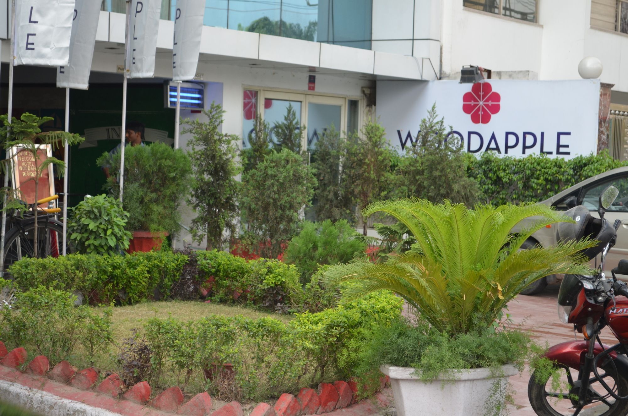 Woodapple Residency 2* Nova Deli