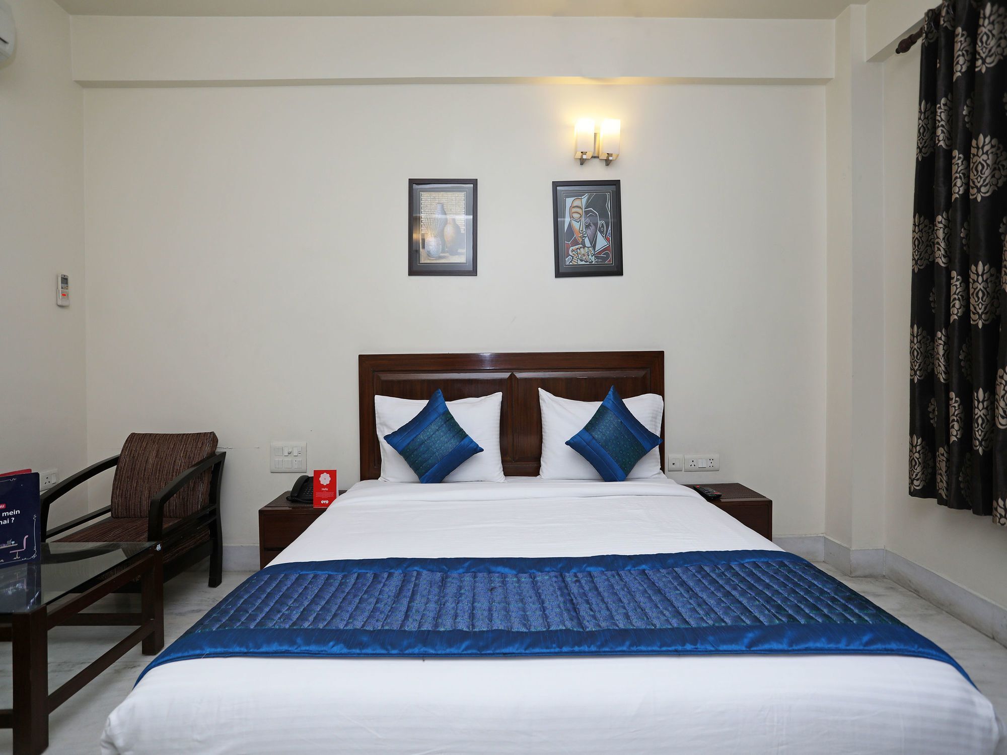Oyo 11352 Shanti Hotel