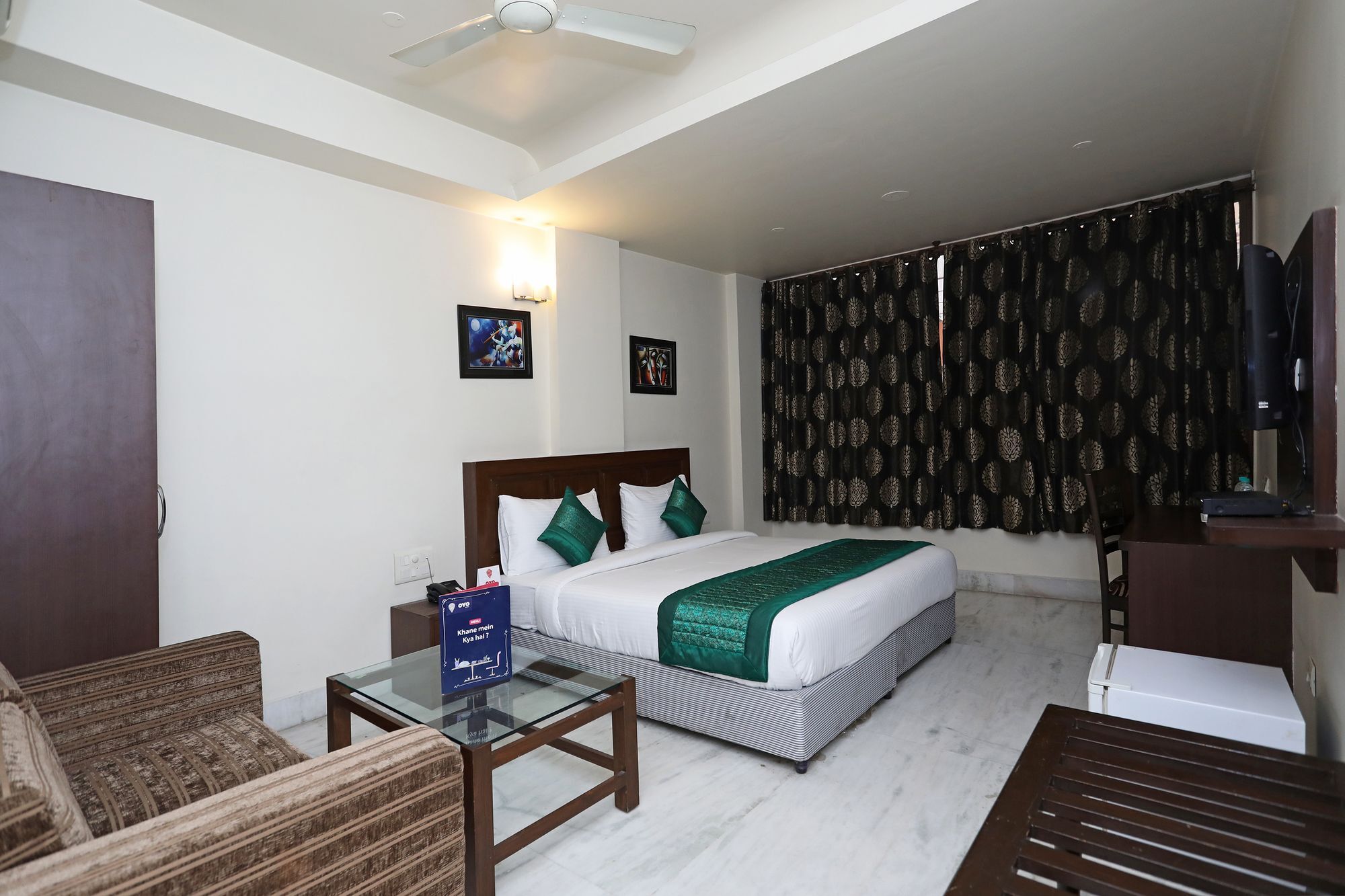 Hotel Oyo 11352 Shanti 2*