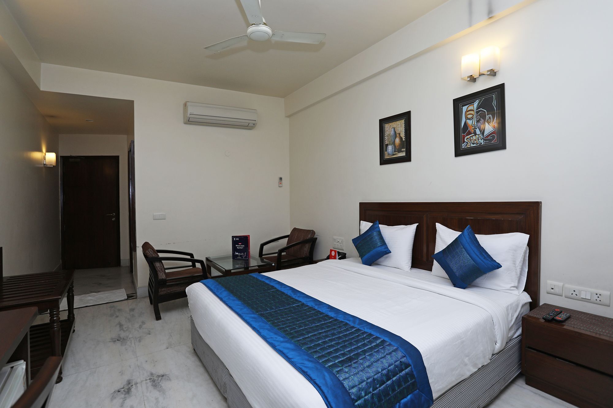 Hotel Oyo 11352 Shanti Nova Deli