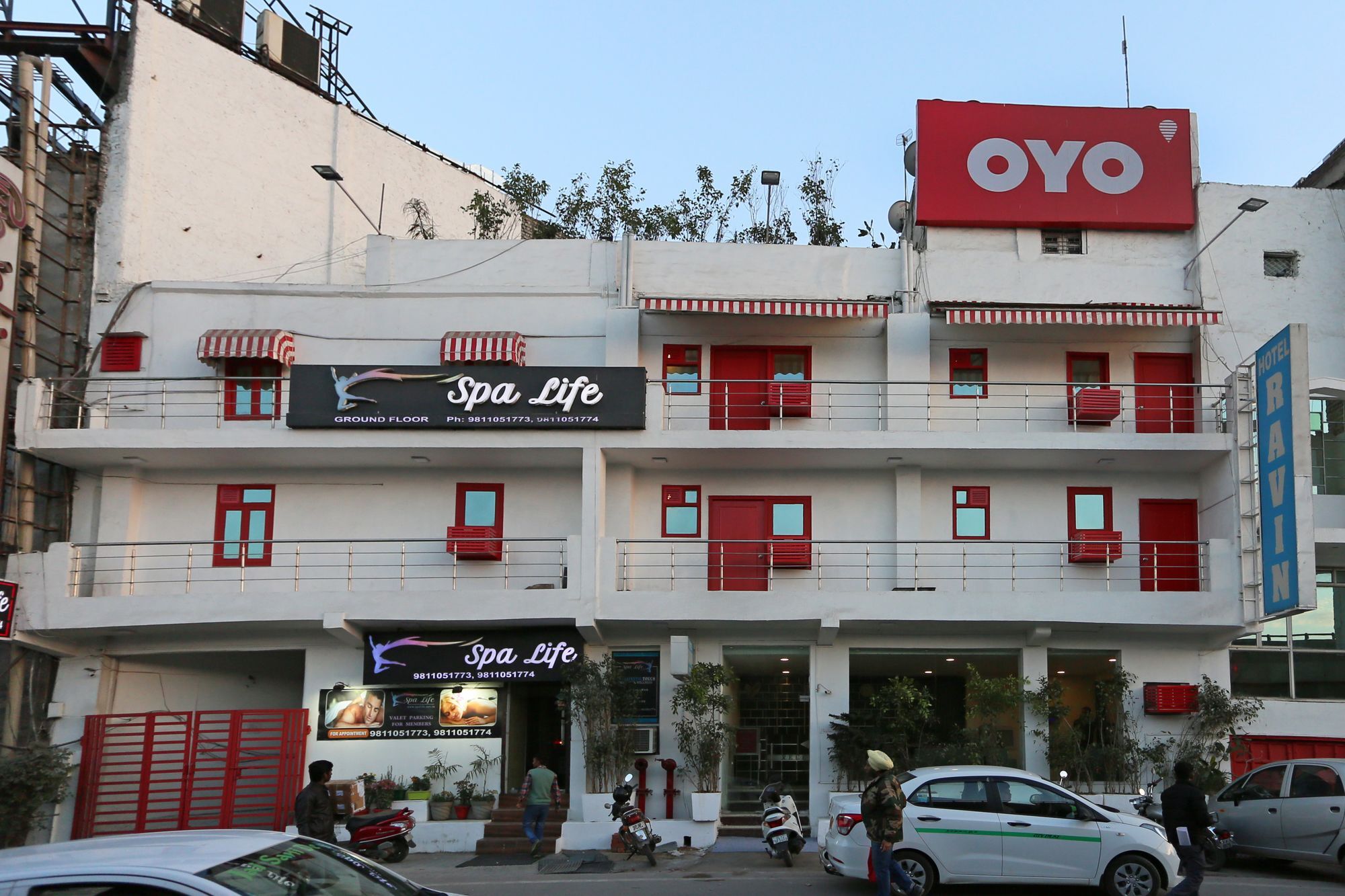 Oyo Marina Hotel