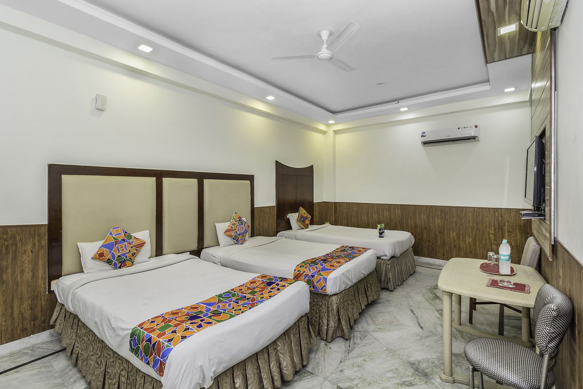 Hotel Aerocity Jindal Palace Delhi- A Well Hygiene Property