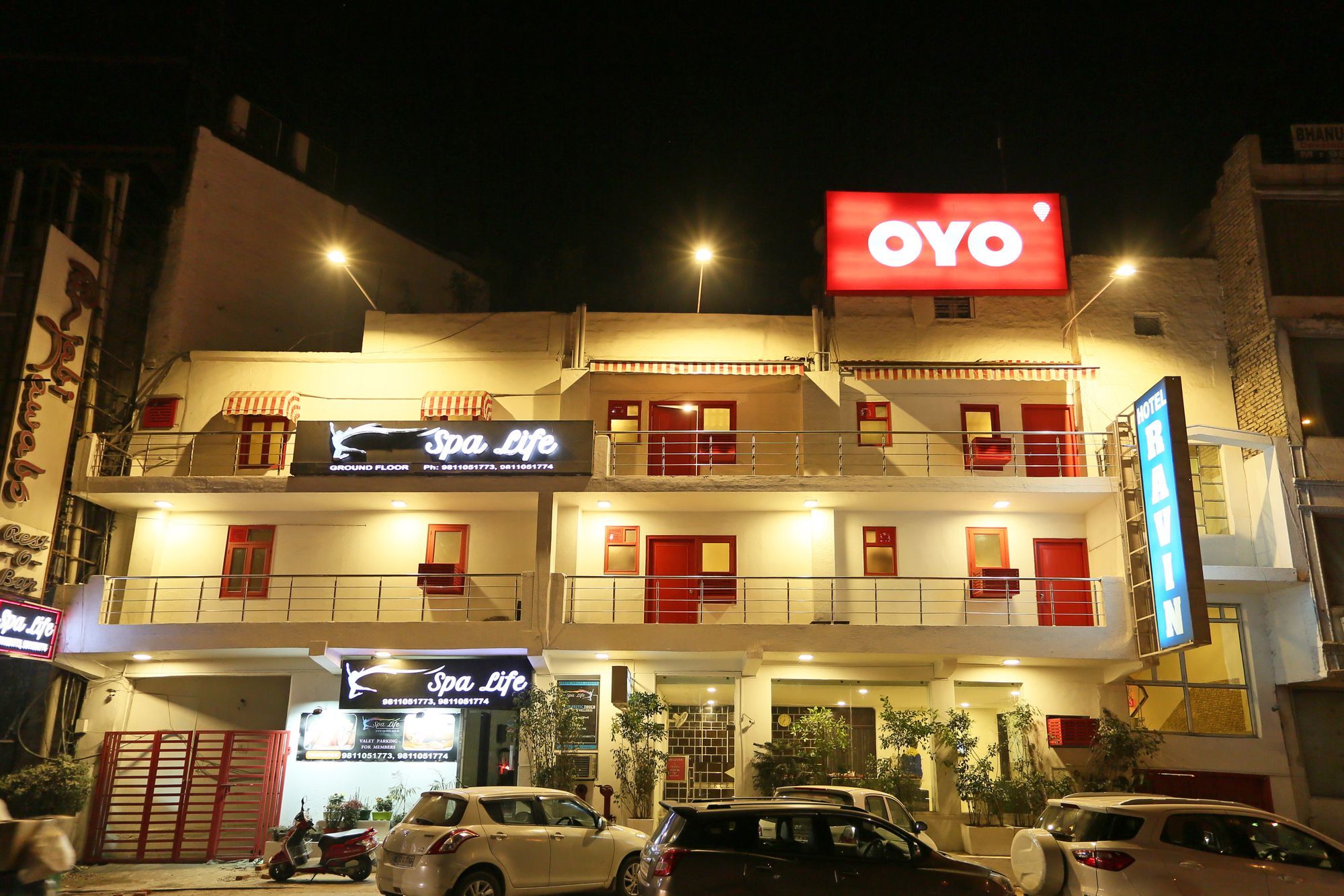 Oyo Marina Hotel Nova Deli