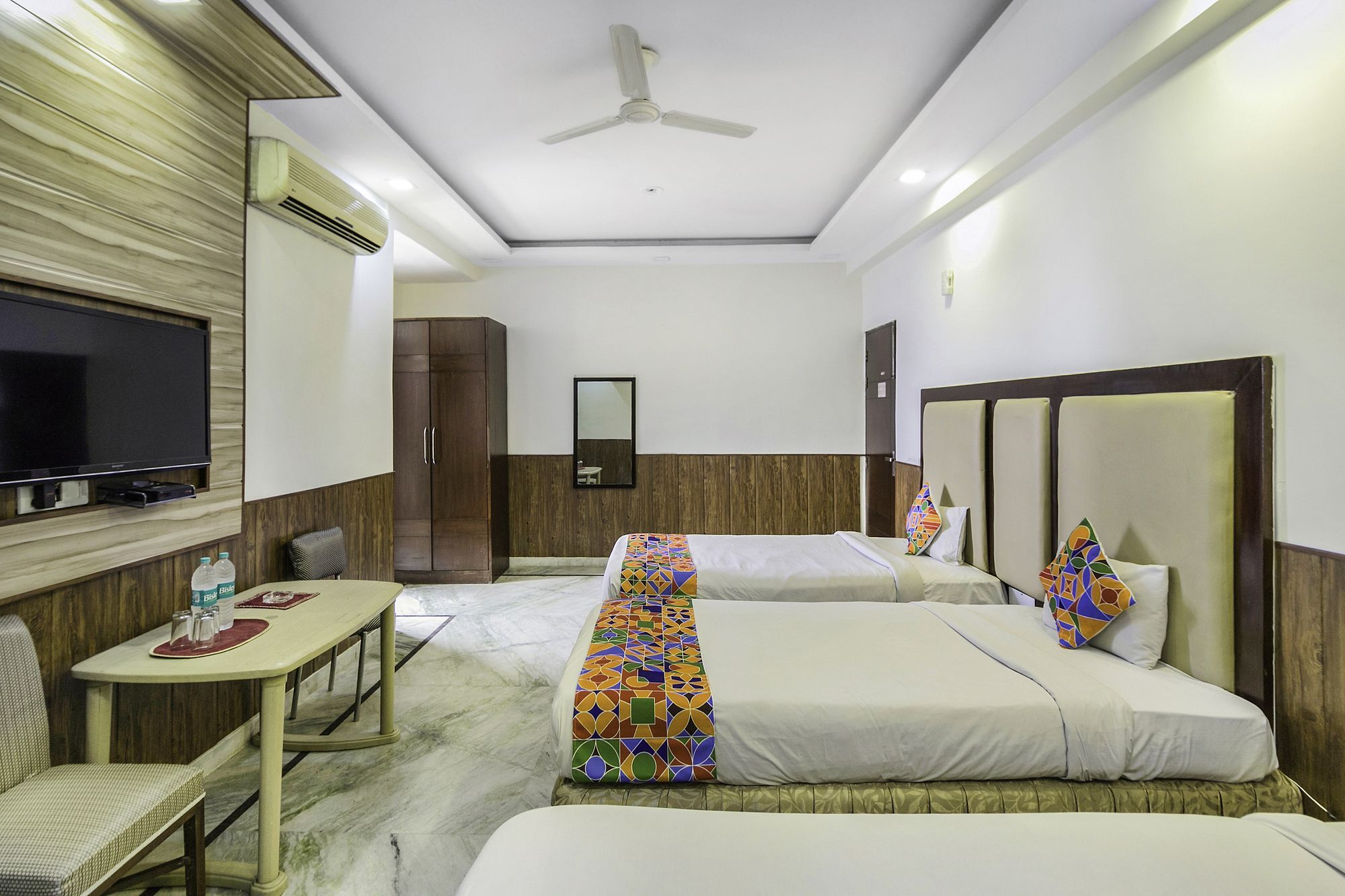 Hotel Aerocity Jindal Palace Delhi- A Well Hygiene Property