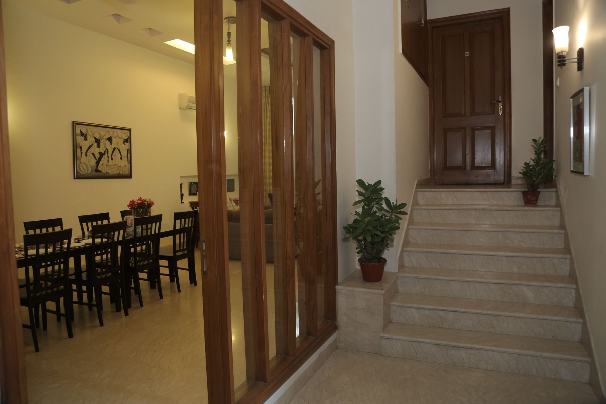 Apartment 18 *