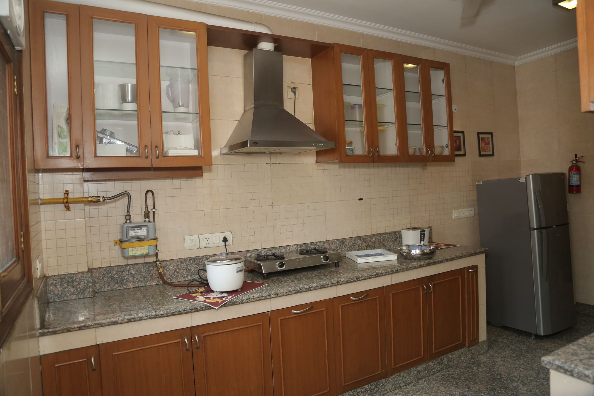18 Apartment *
