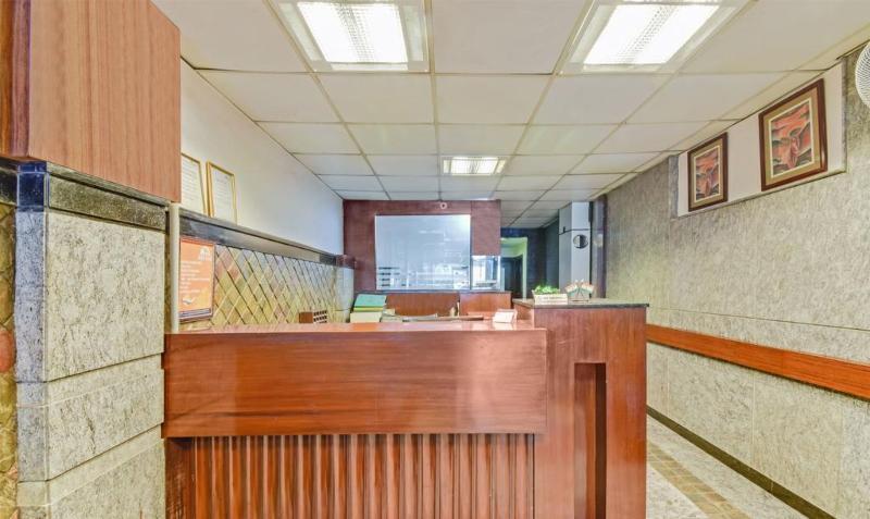Hotel Treebo Trend Trinity Residency Nova Deli