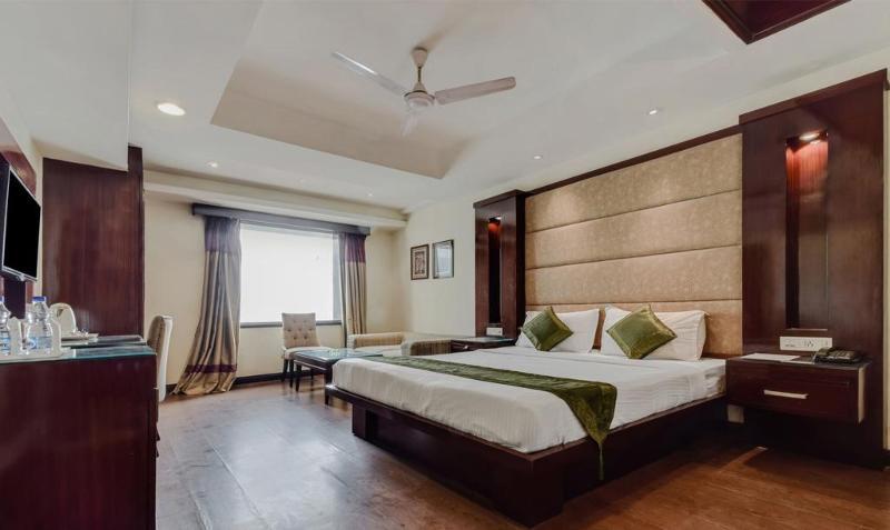 Treebo Trend Trinity Residency Hotel New Delhi
