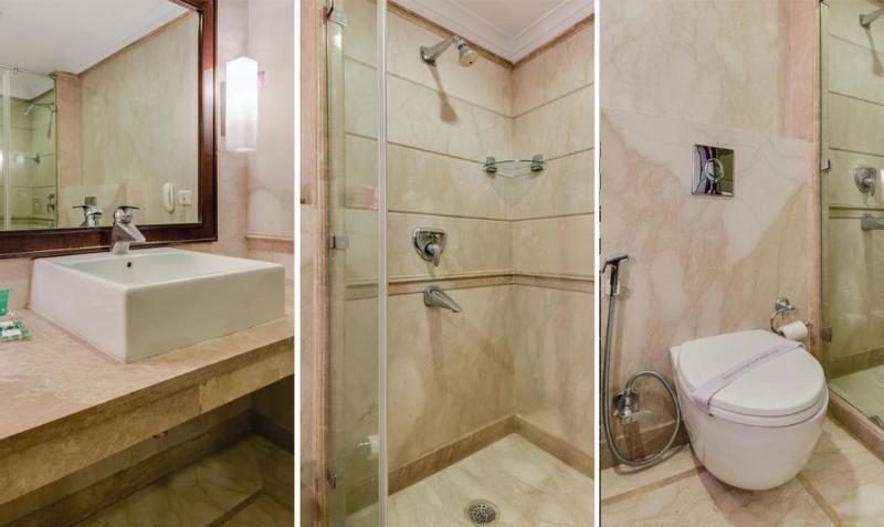 Treebo Trend Trinity Residency New Delhi