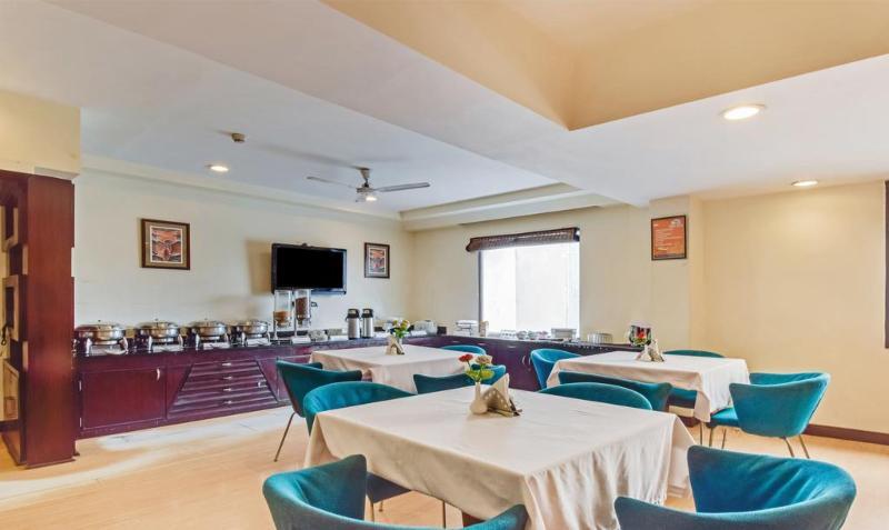 Treebo Trend Trinity Residency Hotel
