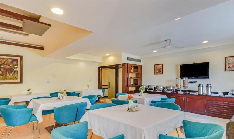Hotel Treebo Trend Trinity Residency 3*