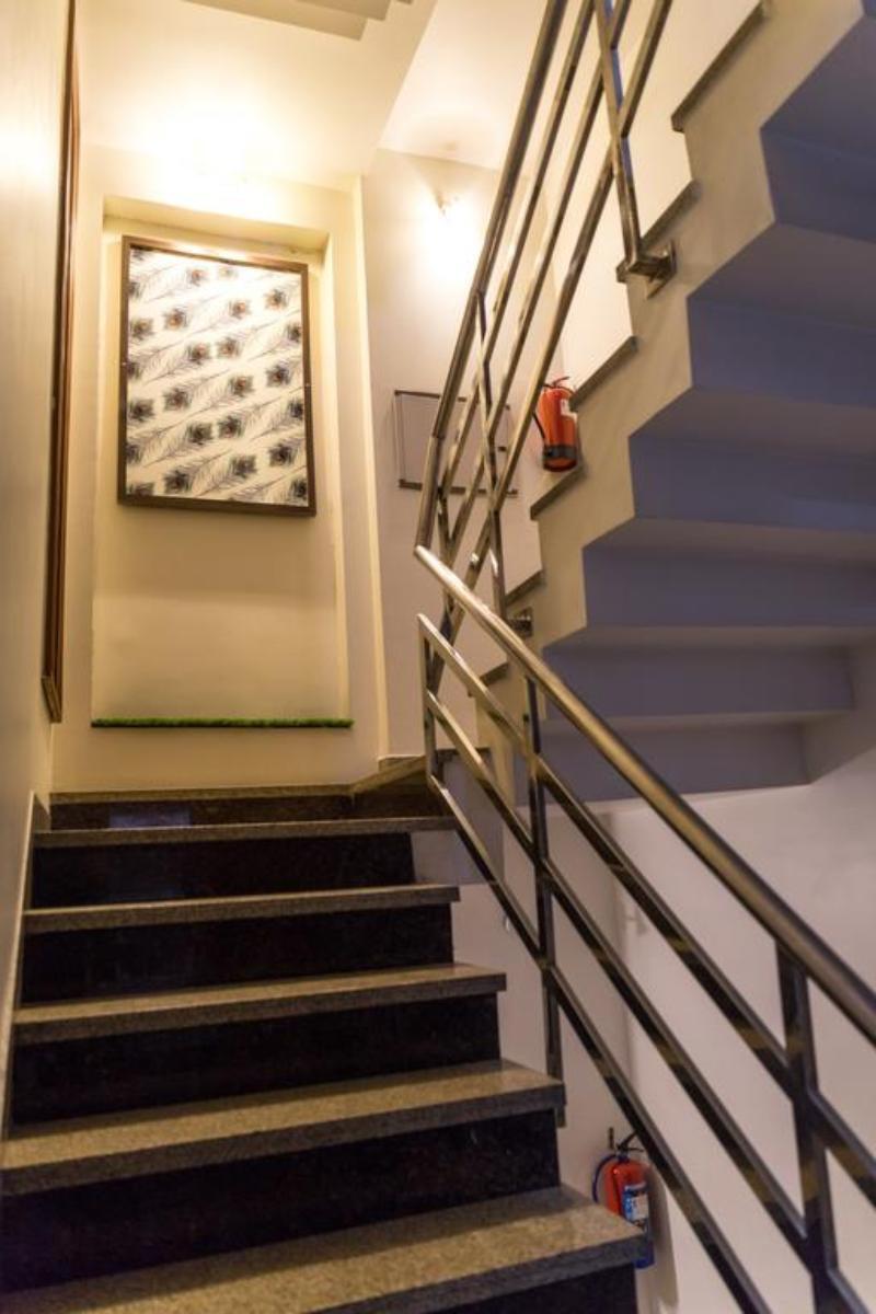 Hotel Shyam Palace Nova Deli