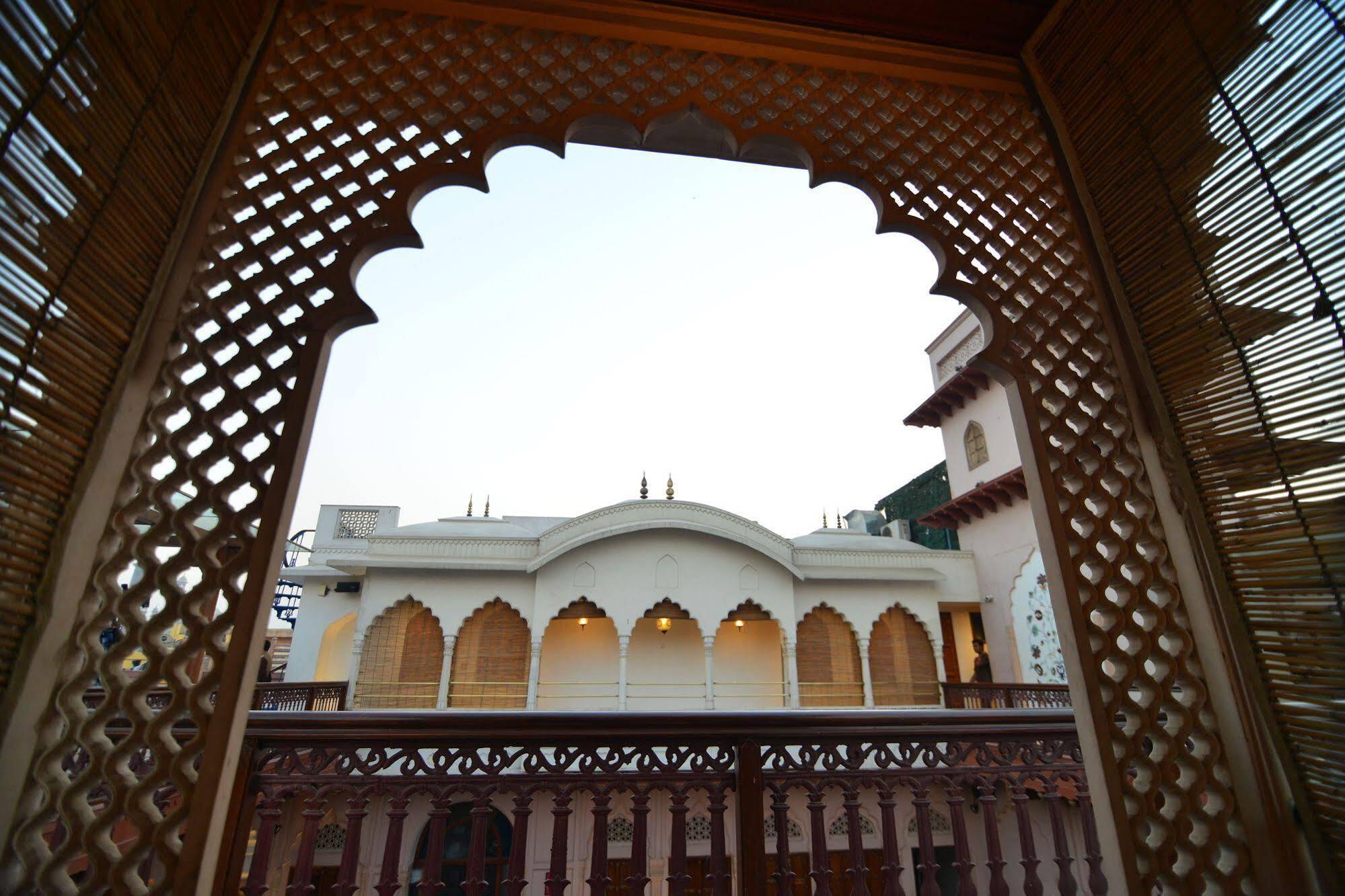 Hotel Haveli Dharampura & Golden Haveli- Unesco Awarded Boutique Heritage
