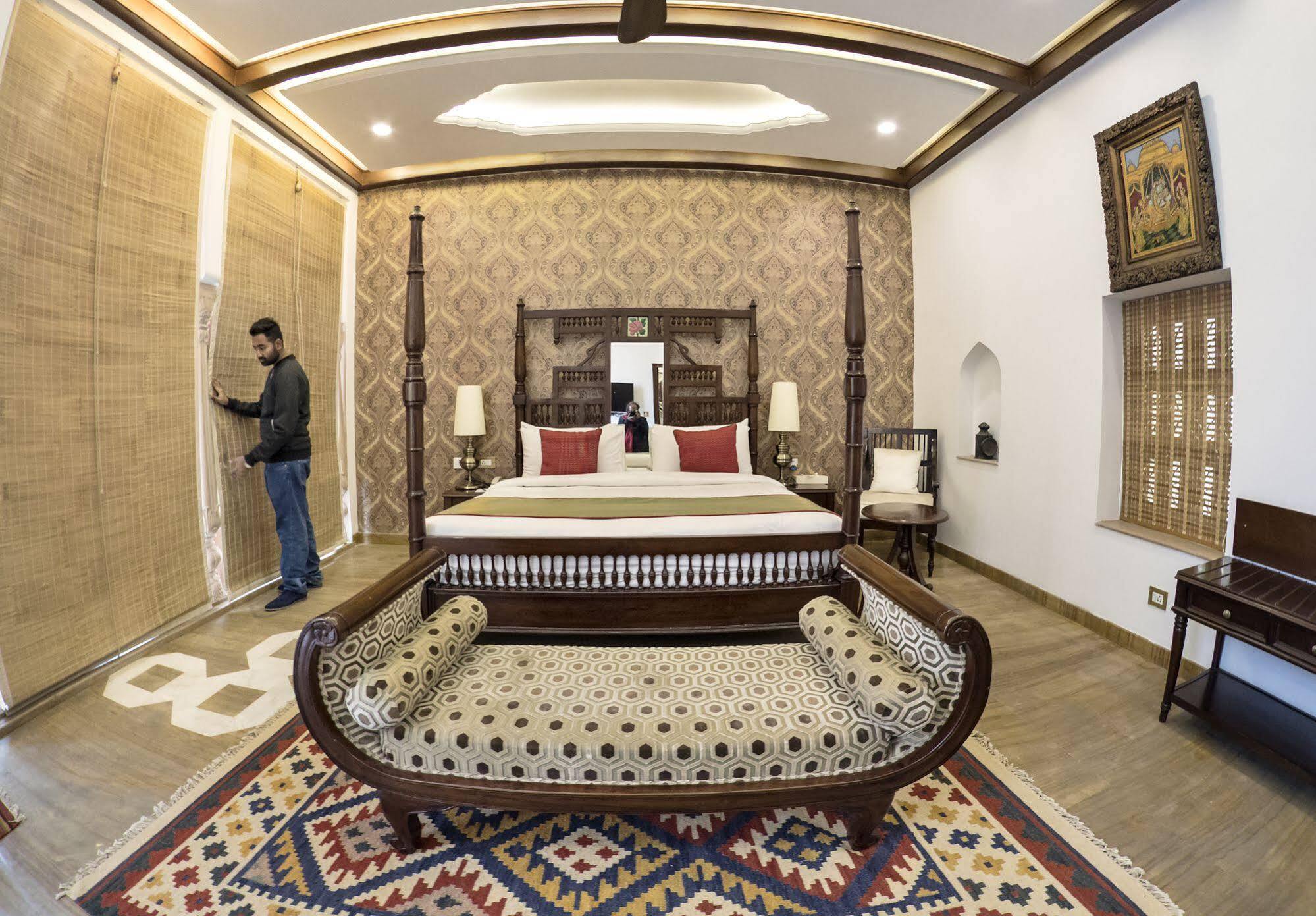 Haveli Dharampura & Golden Haveli- Unesco Awarded Boutique Heritage