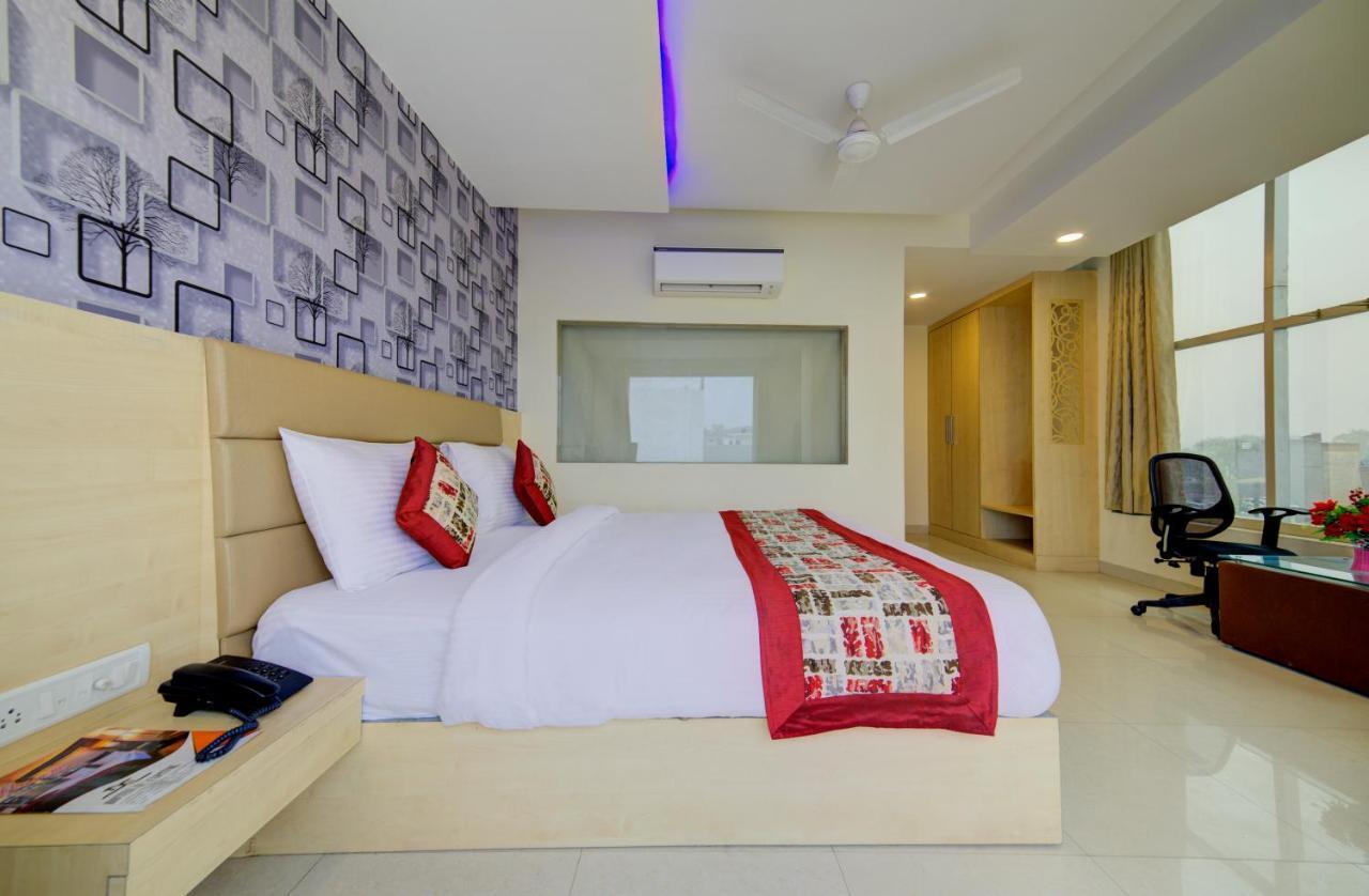 Airport Daya Capitol Hotel New Delhi