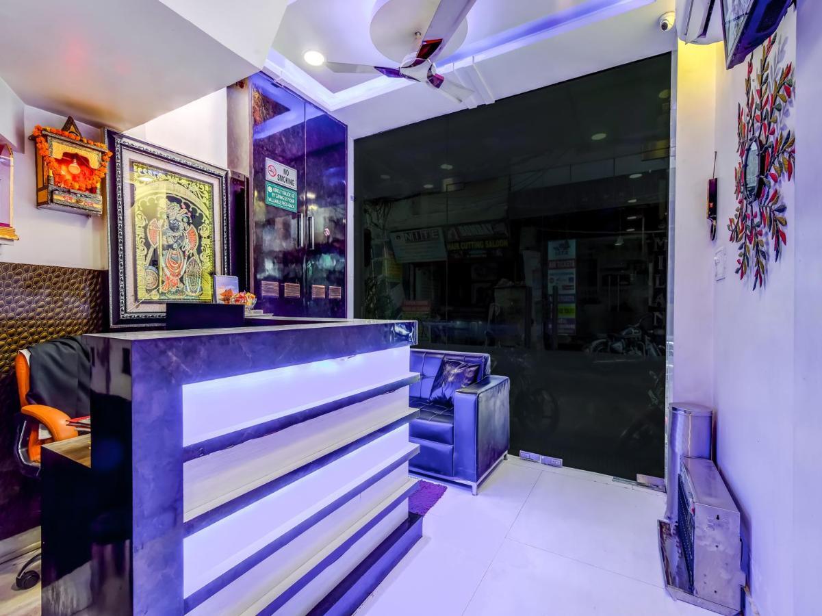 Hotel Sarthak Palace - By Pooja Hospitality Nova Deli