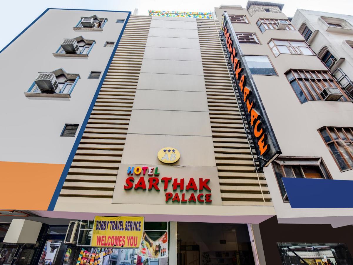 Sarthak Palace - By Pooja Hospitality 3* Nova Deli