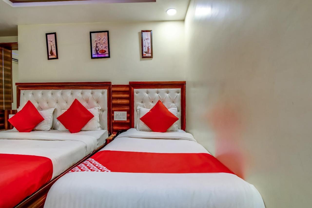 Sarthak Palace - By Pooja Hospitality 3* Nova Deli