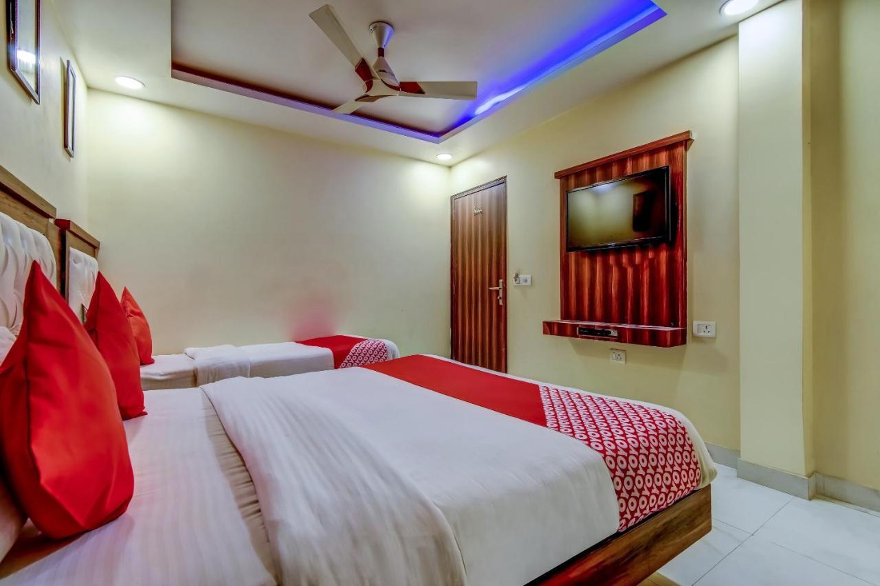 Sarthak Palace - By Pooja Hospitality 3* Nova Deli