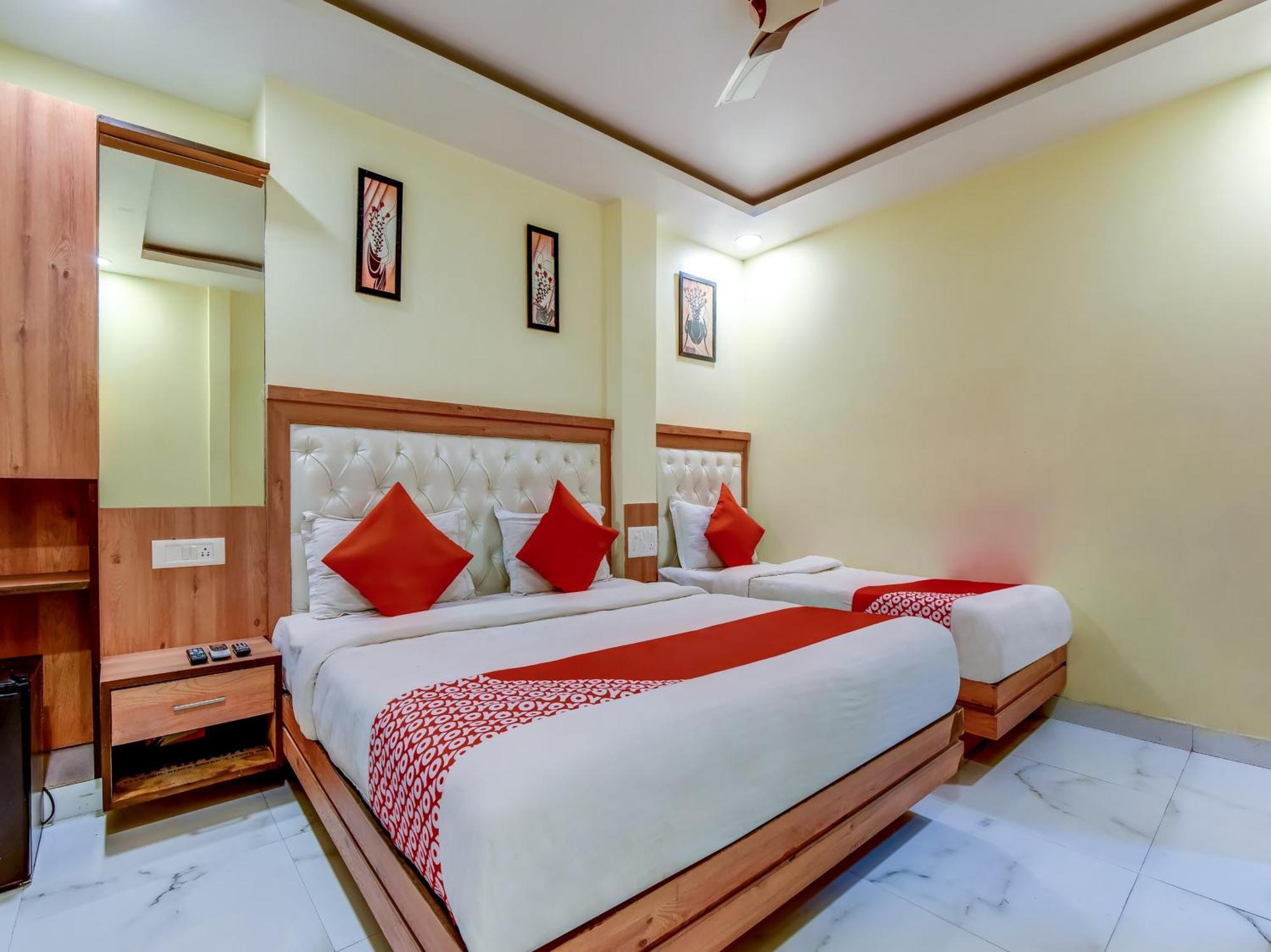 Hotel Sarthak Palace - By Pooja Hospitality Nova Deli