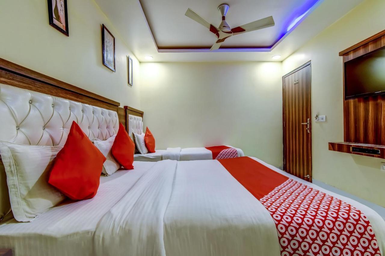 Sarthak Palace - By Pooja Hospitality 3* Nova Deli