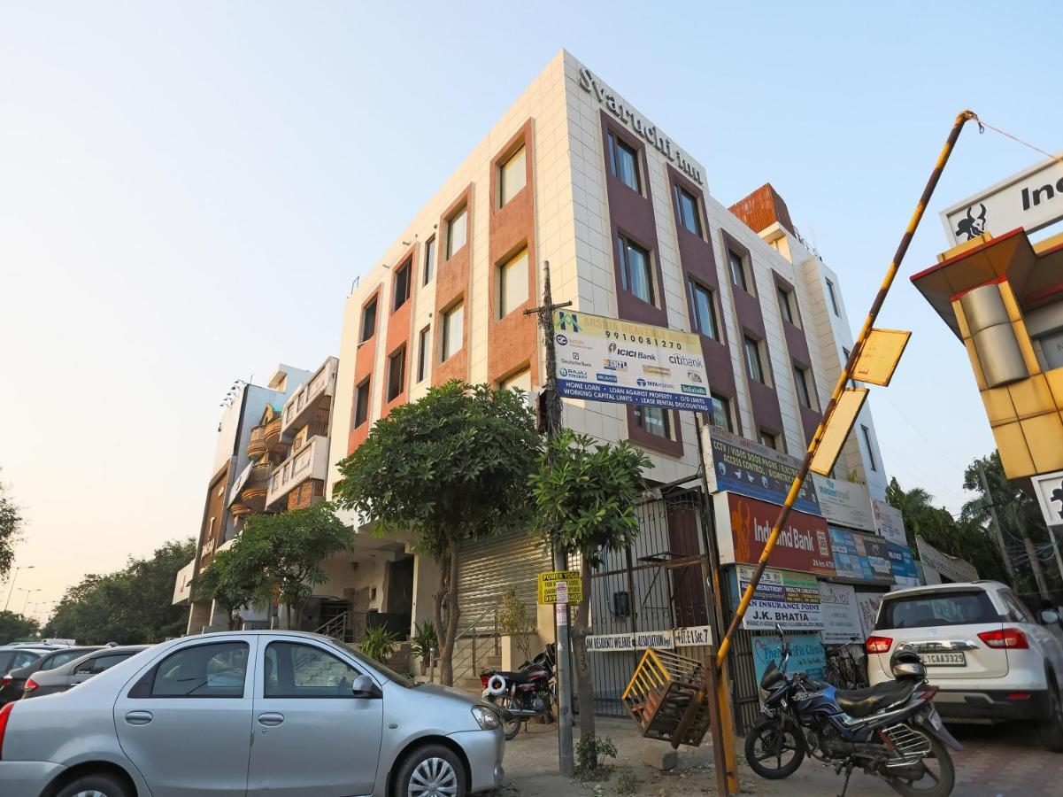 Oyo Svaruchi Near M2k Cinemas Rohini 3* Delhi (National Capital Territory of India)