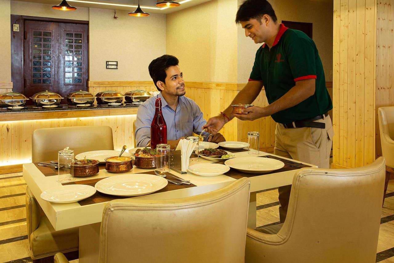 The Lohmod - Near Delhi Airport 4* New Delhi