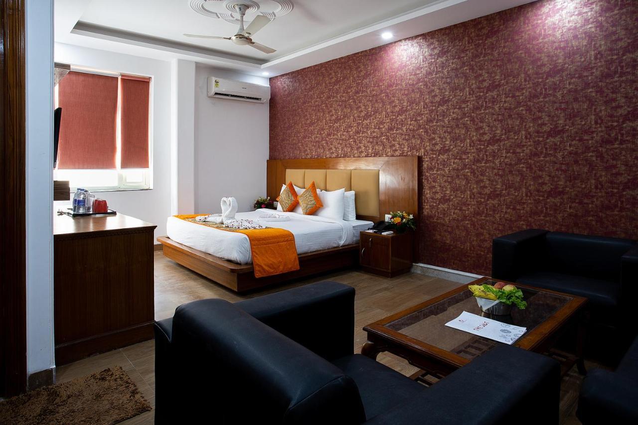 The Lohmod - Near Delhi Airport 4* New Delhi