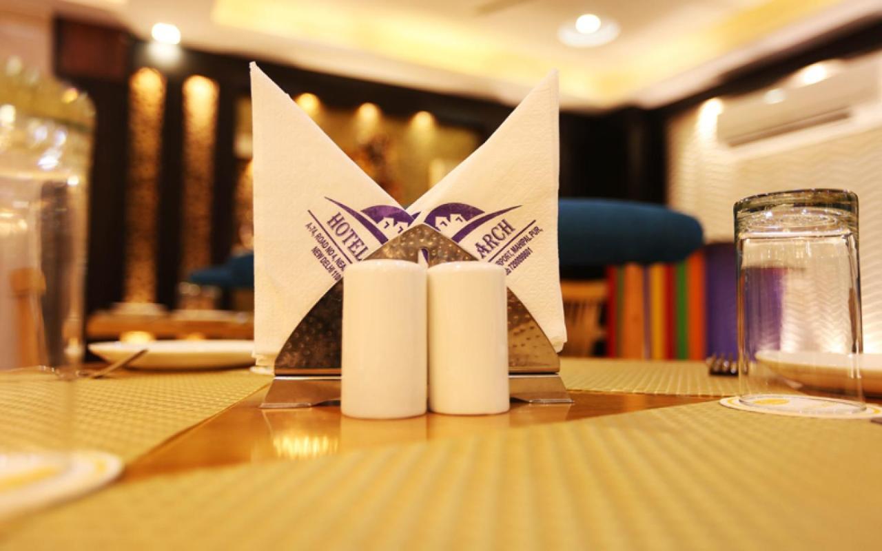 Hotel Arch - Near Aerocity New Delhi