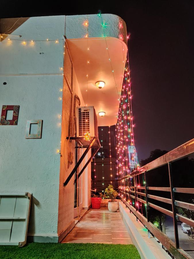 Hostel A Sleepy Fox New Delhi