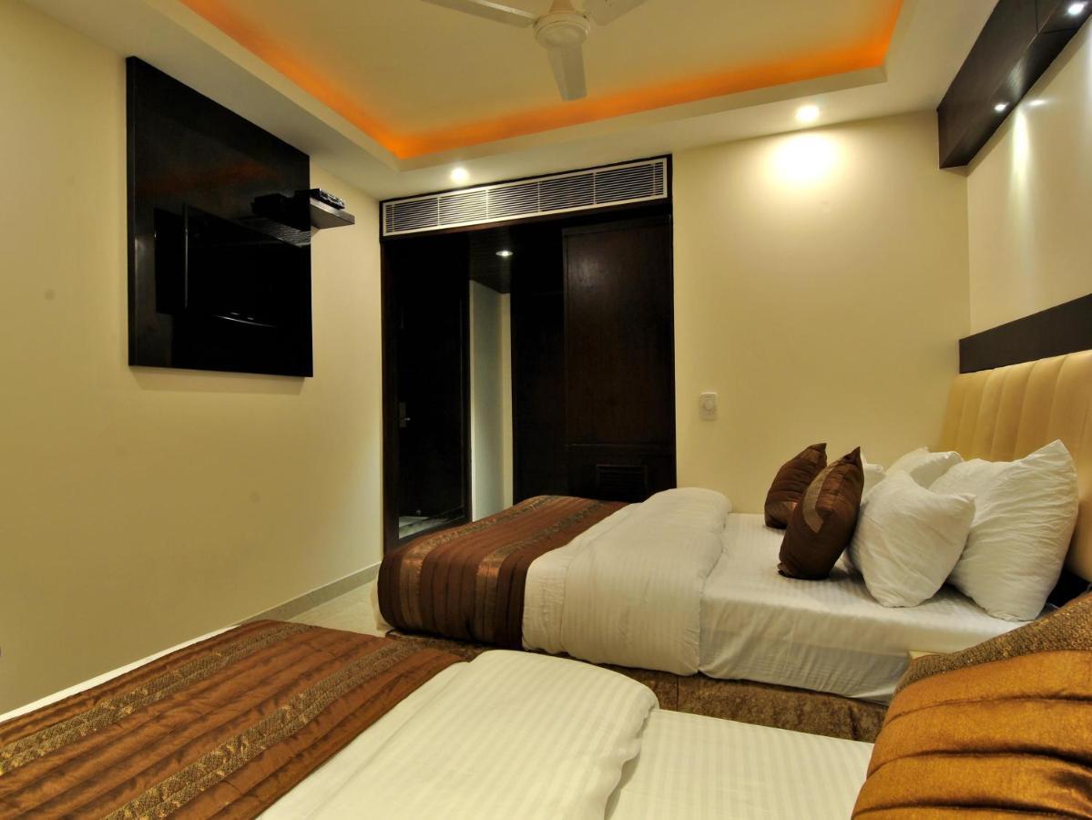 Sai Miracle - Luxury Living Hotel New Delhi