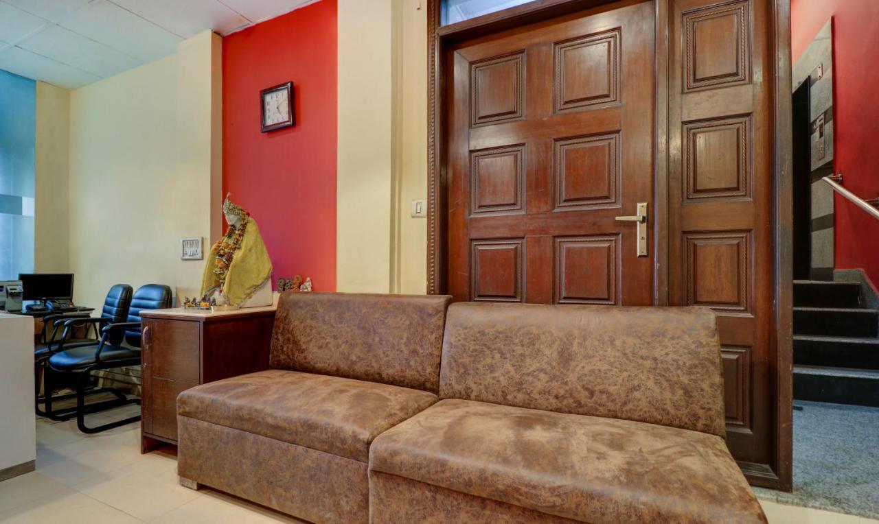Hotel Sai International Dwarka New Delhi