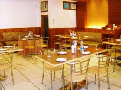 Hotel Apra Deluxe Nova Deli