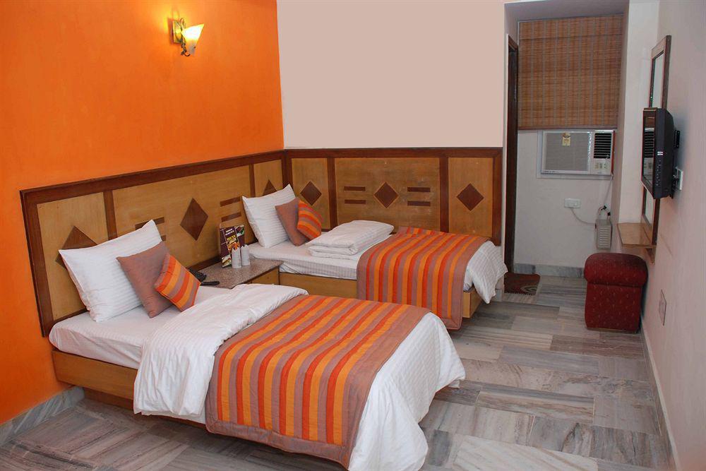 O Paharganj Near Railway Station Formerly Chand Palace 3* New Delhi