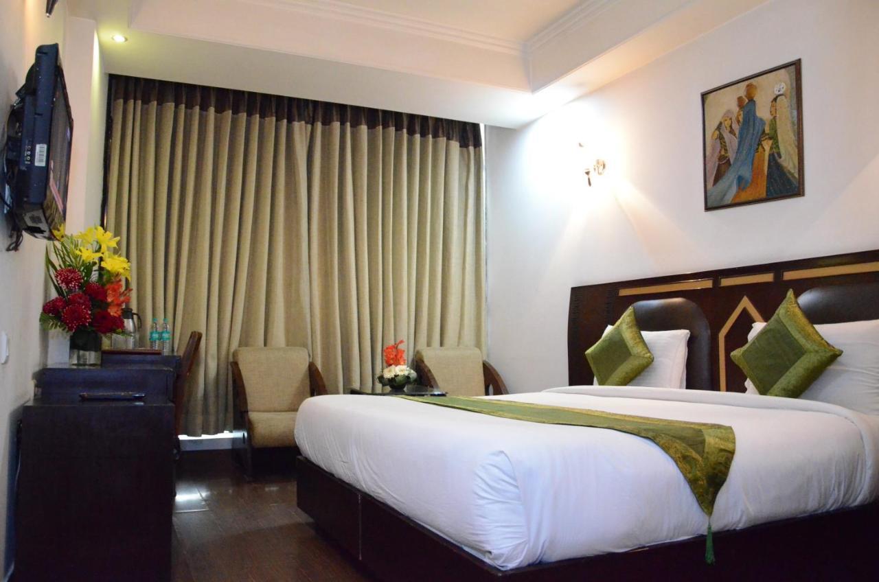 Airport Hotel Grand By Fantasia Hotel New Delhi