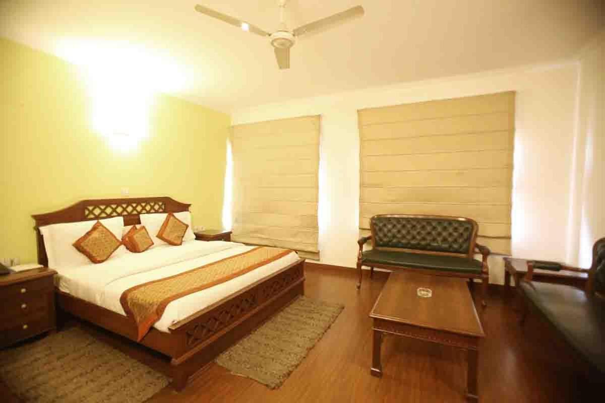 Ambica Palace New Delhi