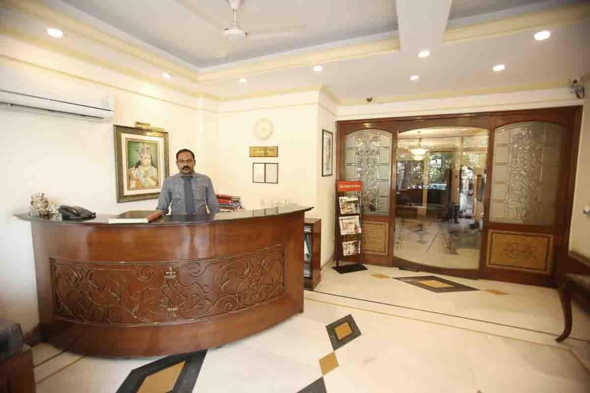 Ambica Palace Guest house 3*