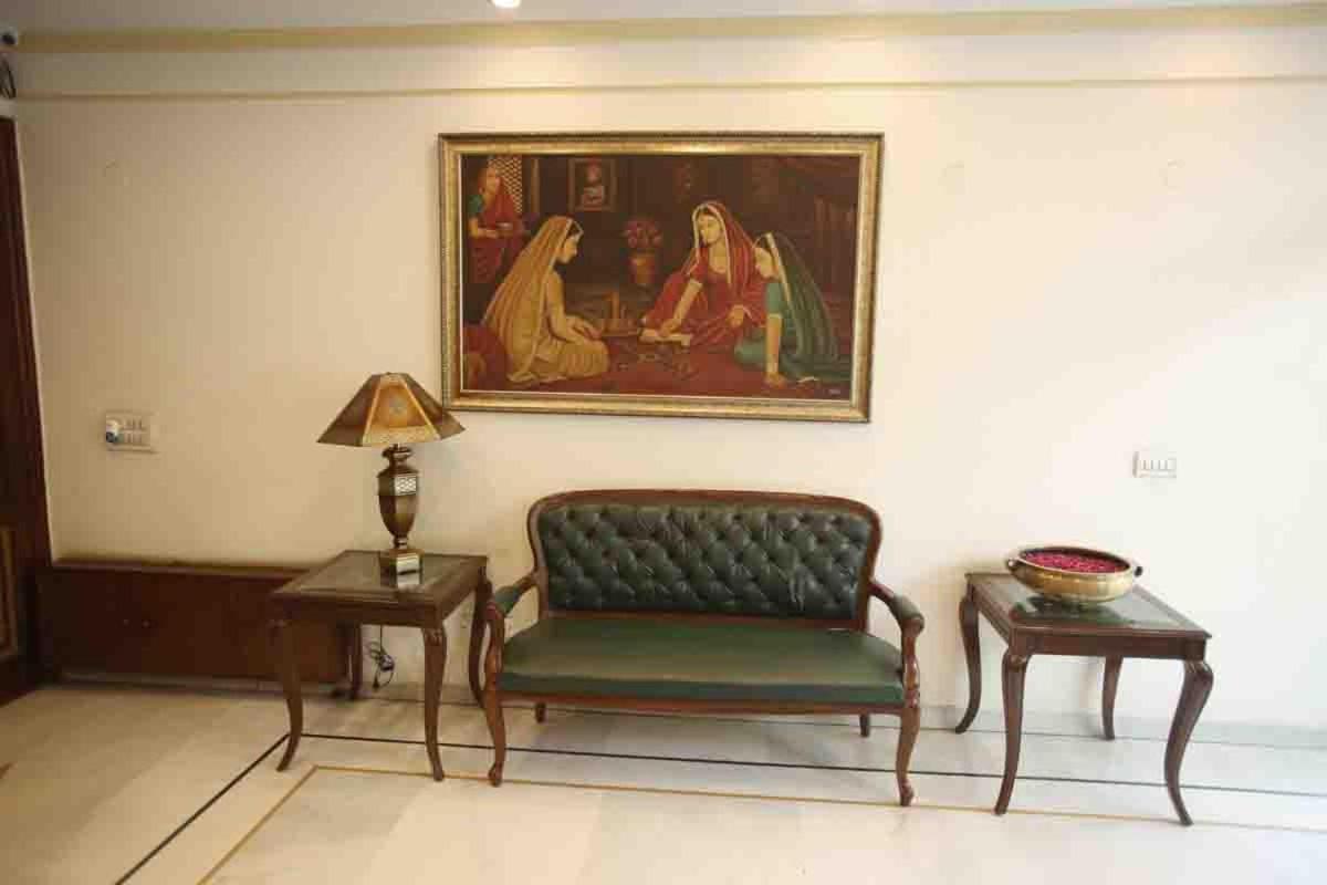Guest house Ambica Palace