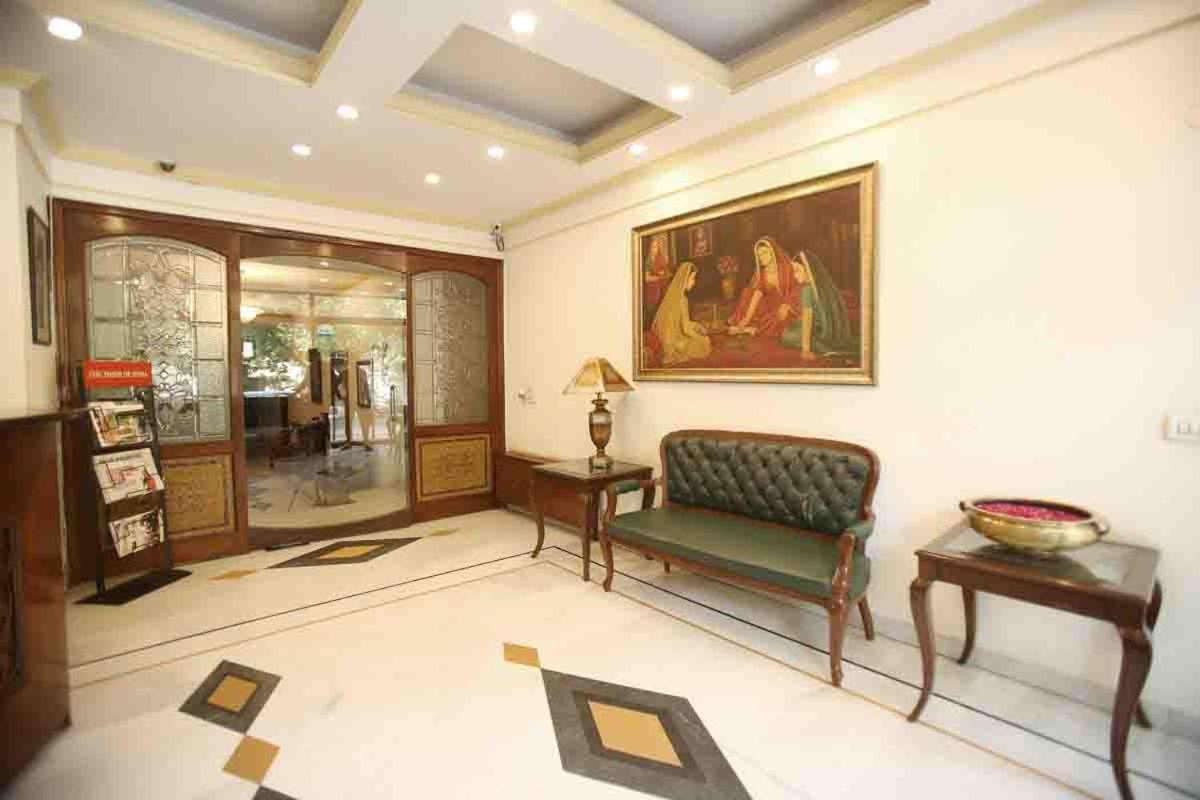 Guest house Ambica Palace New Delhi