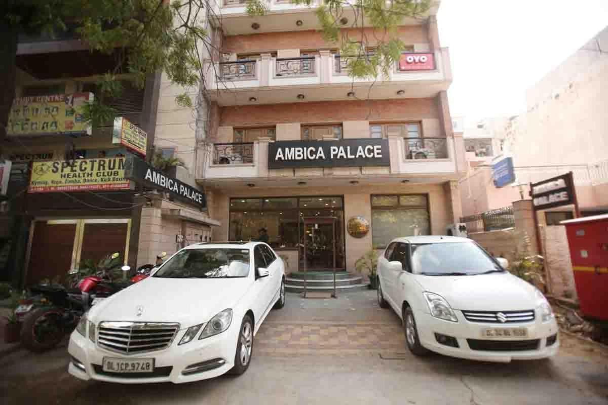 Ambica Palace New Delhi