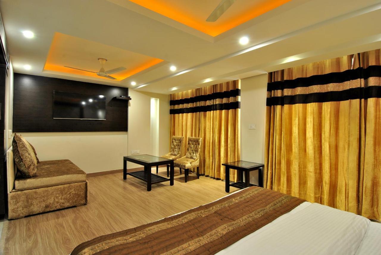 Hotel Sai Miracle - Luxury Living