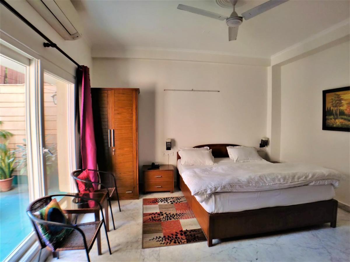 Bed & Breakfast Cp - With Patio 3*