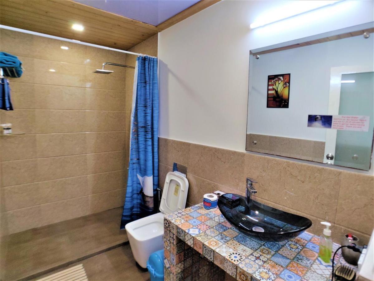 Cp - With Patio Bed & Breakfast New Delhi