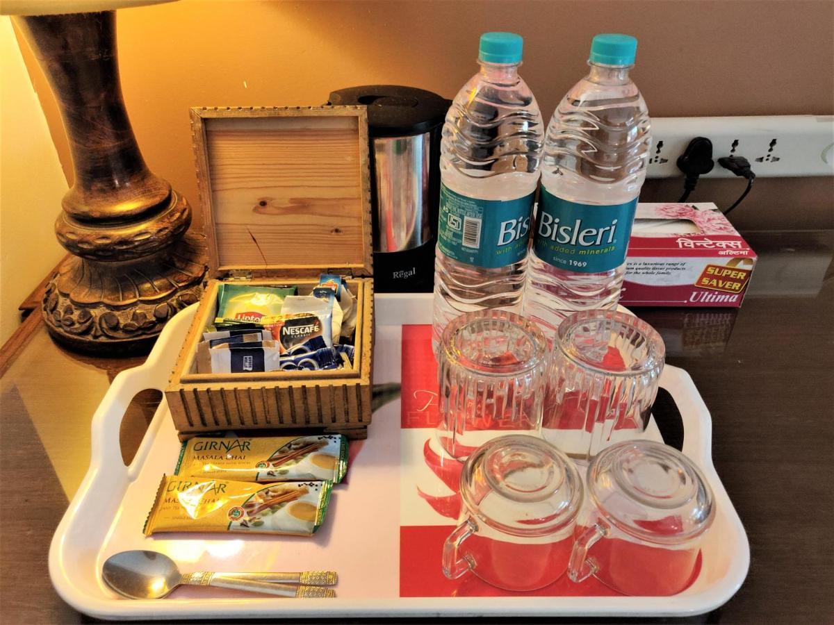Bed & Breakfast Cp - With Patio New Delhi