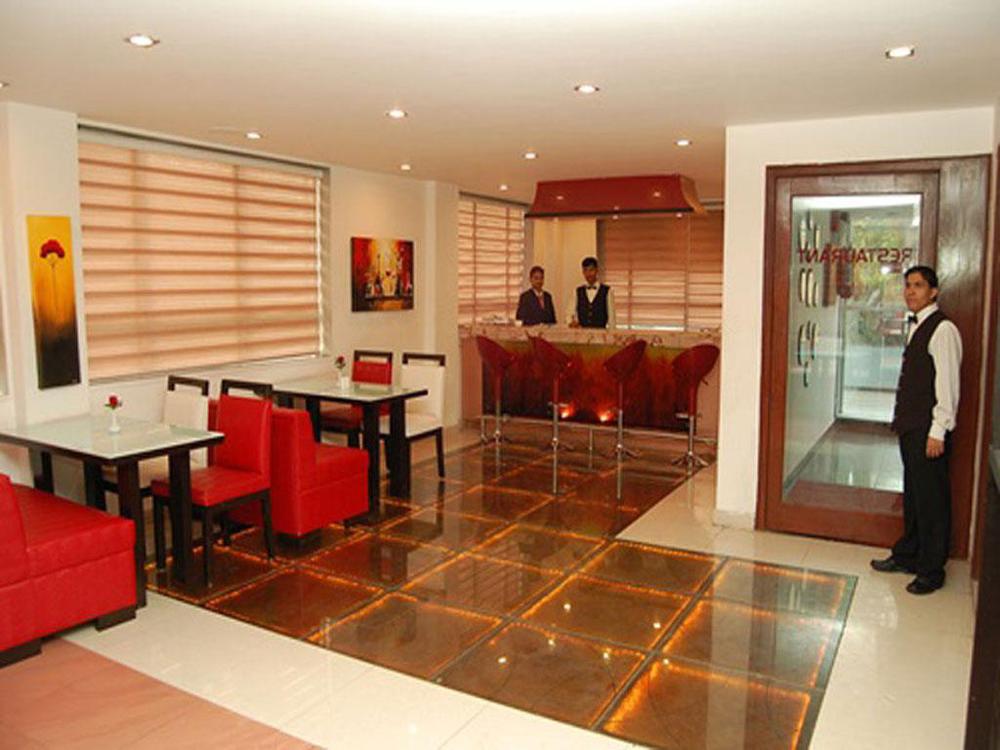 Ramhan By Excellent Hospitality 4* New Delhi