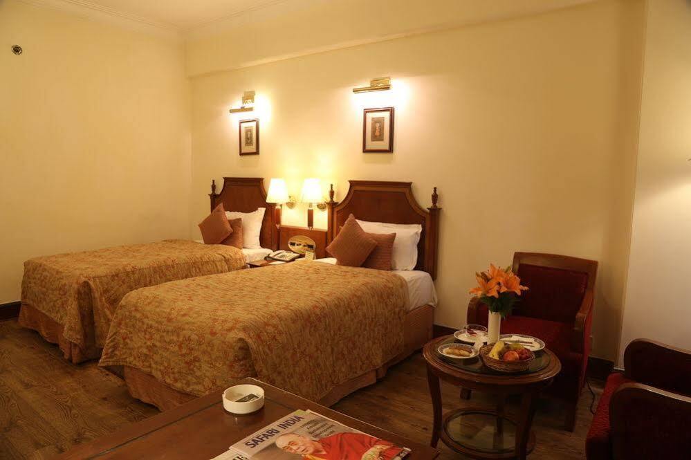 The Ashok, Hotel New Delhi