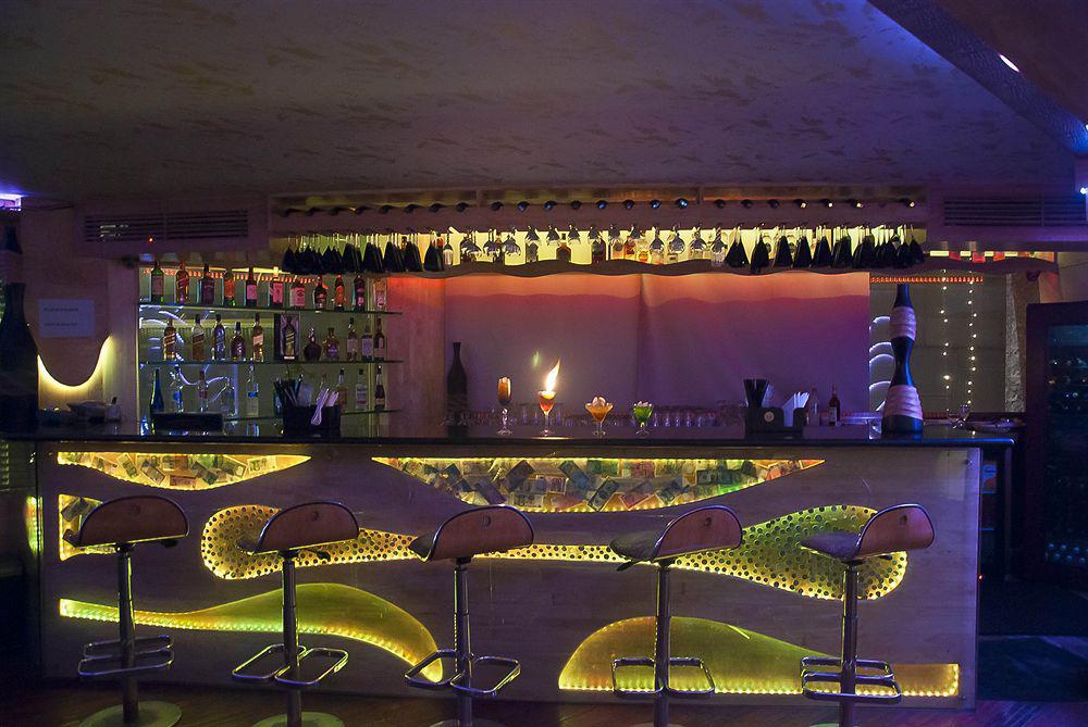 Taurus Sarovar Portico New Delhi