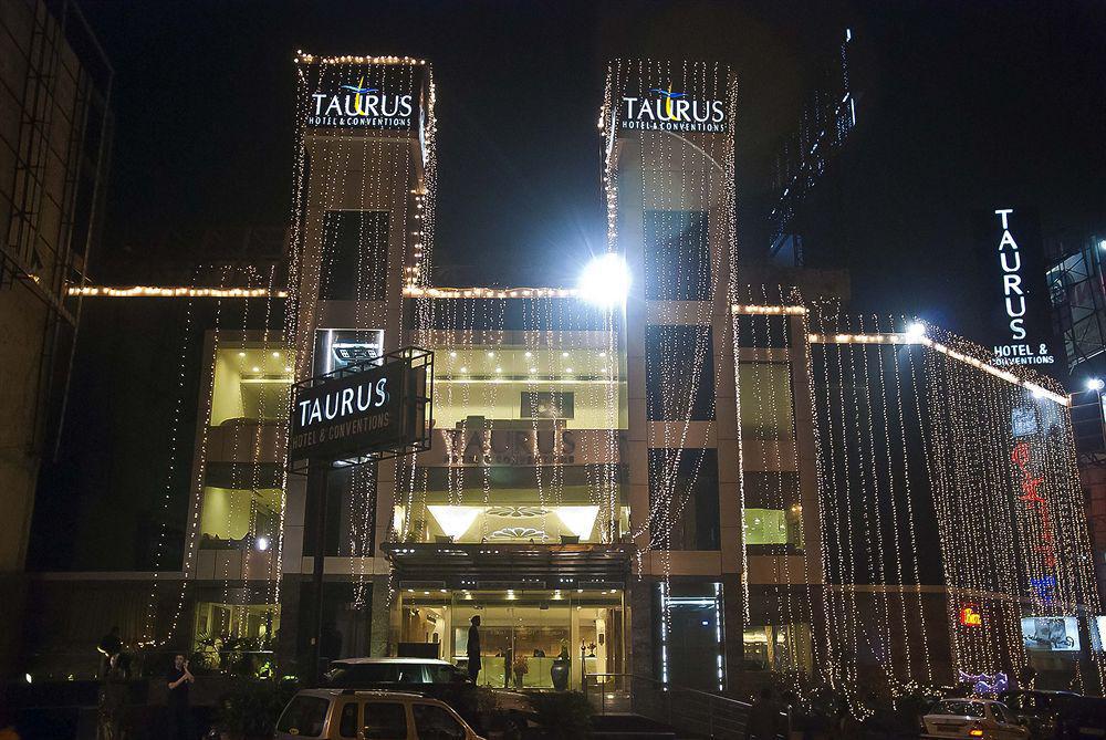 Taurus Sarovar Portico New Delhi